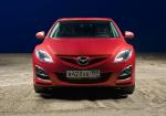 Mazda6 2011 года